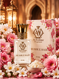 Mushk E Hadi 10ML Attar by AL ARABIAN Fragrance