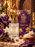 Mushk E Taha 10ML Attar by AL ARABIAN Fragrance