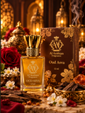 Oud Asva 12ML Attar by AL ARABIAN Fragrance