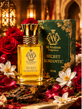 Secret Romantic 12ML Attar by AL ARABIAN Fragrance
