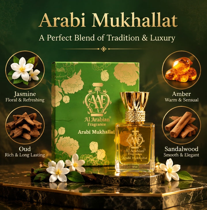 Arabi Mukhalat