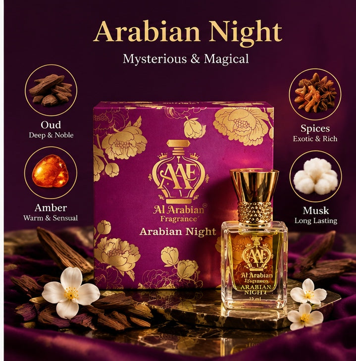 Arabian Night