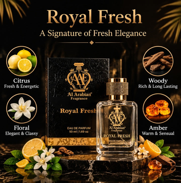 Royal Fresh